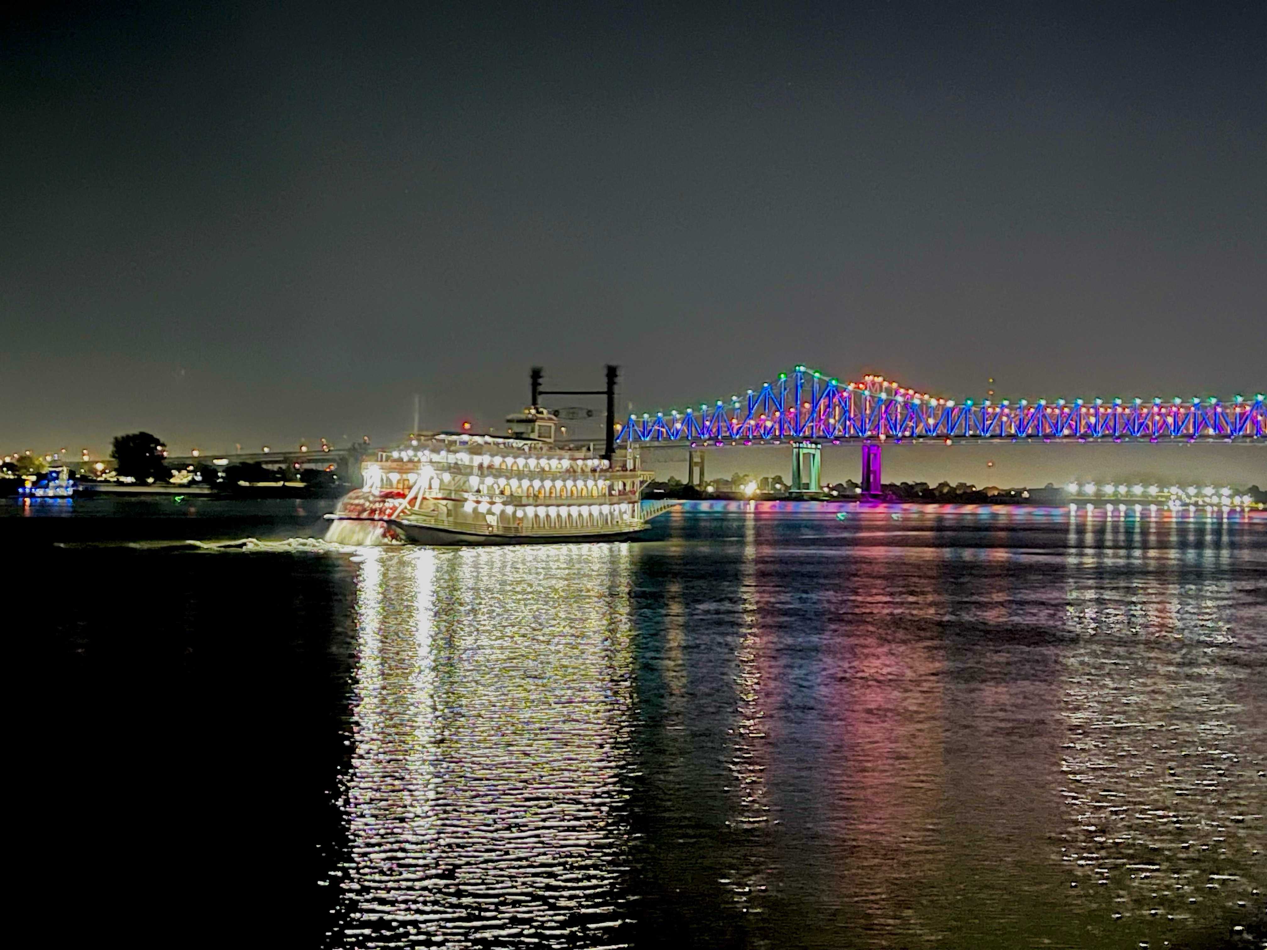 Riverboat Jazz Dinner Cruise | Visit New Orleans