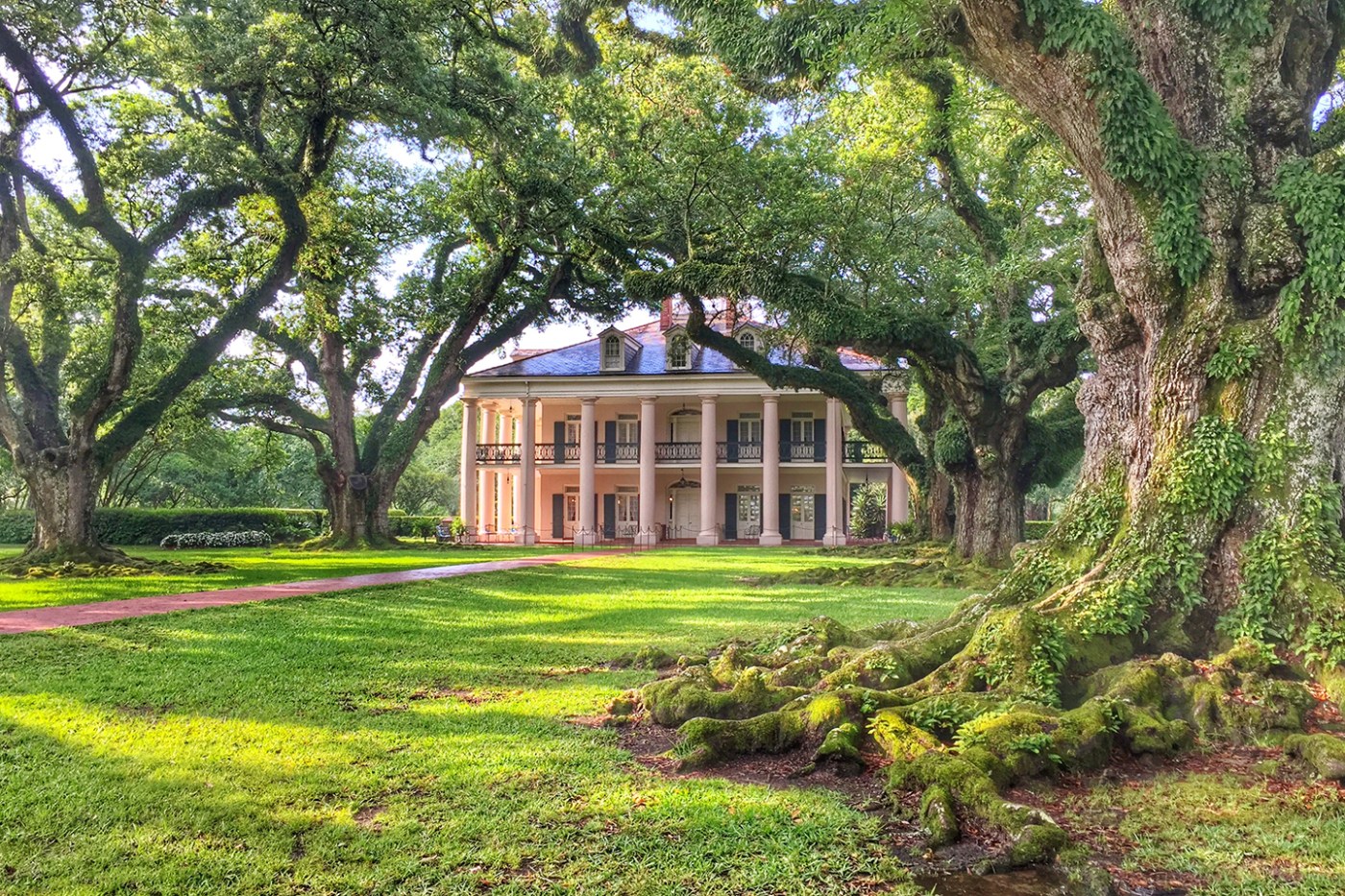Plantation Tours | Best Plantation Tour Packages in New Orleans, image size:1400x933