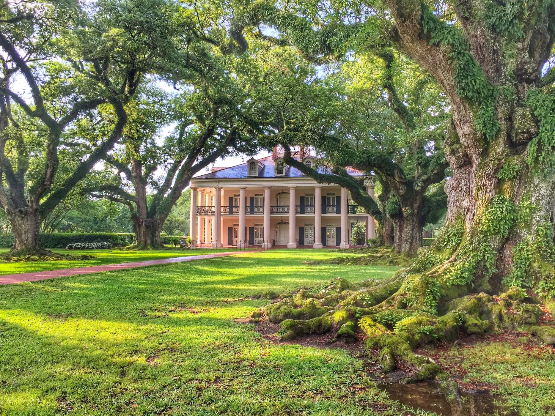 Oak Alley Plantation Tour | Visit New Orleans